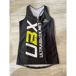 Safetti triathlon top
